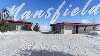 A real estate listing on 837177 4th Line East, Mansfield, Ontario.