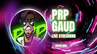 🥶Live stream for PRP GAUD in Free Fire  🔥