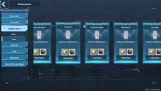 how to afk farm the climbing Achievement | tower of Fantasy tips