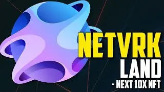 NetVrk NFT (THE NEXT 10X NFT!)