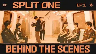 LCP 2026 Split1 拍攝日幕後花絮 |  EP.1 | LCP 2026 Split1