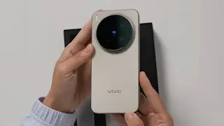 Распаковка и полный обзор Vivo X300 Pro 5G | Тест камеры, Antutu, игры | Dimensity 9500!