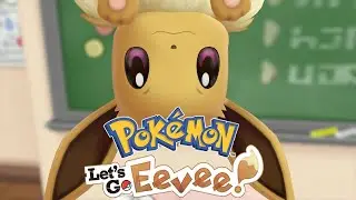 POKEMON LETS GO EEVEE - Episode 20 - A new addition to the Team (ENGLISH)