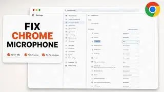 How to Enable or Fix Microphone Access in Google Chrome