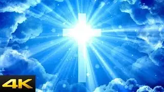 Heavenly Cross | Motion Graphics - Videohive template
