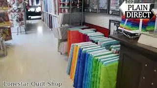 Lonestar Quilt Shop