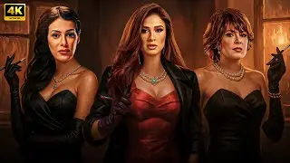 الحلقة 16 | مسلسل بيت الشدة | بطولة ياسمين عبد العزيز و أنوشكا و انجي المقدم