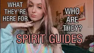 Info On Spirit Guides 🤍🧞&zwj;♀️🧞&zwj;♂️(PROOF)