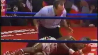 KENNEDY MCKINNEY KO 11 WELCOME NCITA 1992 KOOTY