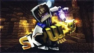 INSANE BOW SHOT & TRIBUTE RAMPAGE - Minecraft Hypixel Skywars #44