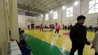Vollleyball. Chardonnay.Game 02