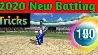 Wcc2 tricks | wcc2 batting tricks |  wcc2 MOD apk | wcc2 hack