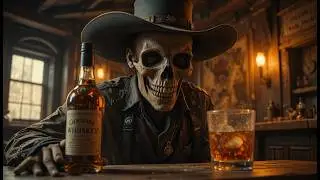 Desert Rock Ballad for Outlaw Souls