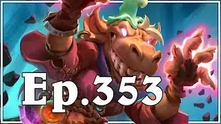 Funny And Lucky Moments - Hearthstone - Ep. 353