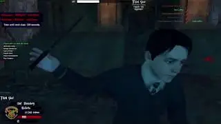 HOGWARTS RP: THE WIZARD EXPERIENCE 1/2