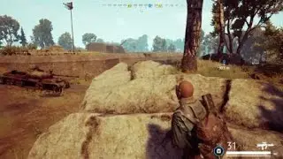 Sacando a pasear la l85 (Vigor)