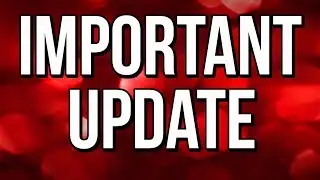 IMPORTANT UPDATE! - New 8-Bit Bastard Member & New Channel Direction