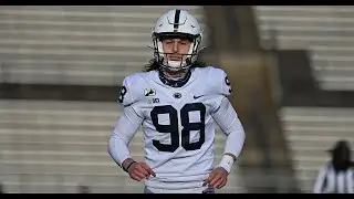 Penn State Nittany Lions Football: Jordan Stout