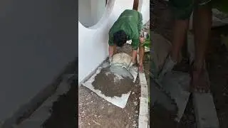 Rural Innovation: Cement in a Nylon Bag &ndash; Super Smart Technique