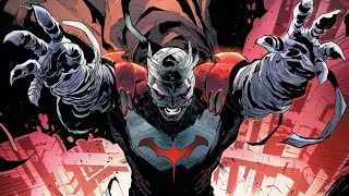 DC Comics Dark Multiverse Stories