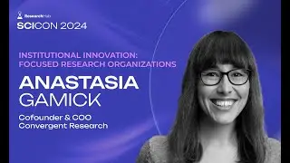 What are FROs (Focused Research Organizations)? &ndash; SciCon 2024
