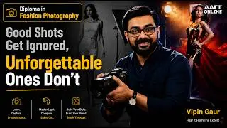 AAFT Online Photography Foundation Program