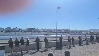 Duct Tape Drags 2025 Race 1