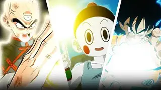 Can Yamcha, Tien & Chiaotzu Survive This Sparking Zero’s Challenge?