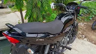 Ye Hai All 👌New 2022 Hero Super Splendor All Black Review | On Road Price New Changes Mileage