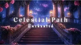 Celestial Path ~ Stars Above And Magical Space ~ Sound Inspired By ACOTAR