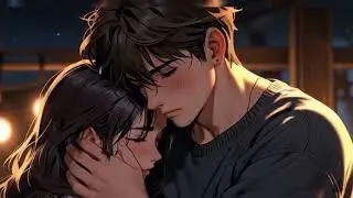 “कुछ अधूरा रह गया 💔 | Sad Anime Story Song | Emotional Hindi AI Video”