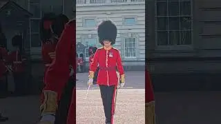 #coldstreamguards #buckinghampalace #captainsinspection #kingsguard  #britishkingsguard #uk #London