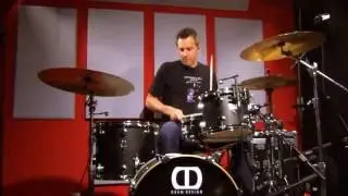 DRUM DESIGN - Traveller Drumkit