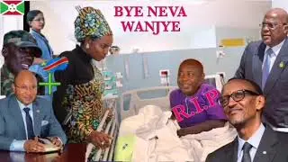 Video: Boom!!! M23 mu mazi abira💄FDRL mu ndege na Evariste #Ndayishimiye..💄Kinshasa ikoze ibara/ #Pk