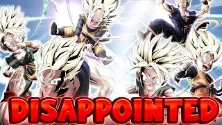 WHAT IS OMATSU DOING???? *NEW* SSJ GOHAN + GOTEN & TRUNKS (DOKKAN BATTLE)