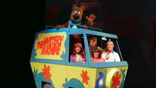 27 January 2026 scooby doo live musical mysteries 