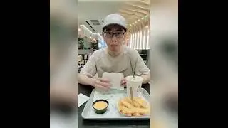Archy's vlog | The First Shake Shack in Fuzhou City