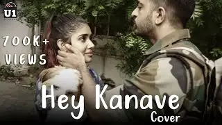 Hey Kanave - Cover of High On Love | M.S.Jones Rupert | Saloni | Ayaan | Alasandra