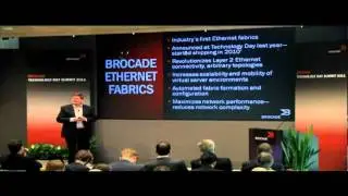 Ethernet Fabric - Fundamental to Data Center Innovation (HD)