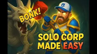 Solo Corp Guide OSRS 2025 (Ironman Friendly) | Best Gear, Stats, & Strategy