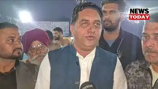 Kabaddi Cup organized in Amargarh in memory of Dr. Kulwant Singh 
