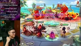 RTA + 100 LD Scrolls Summon