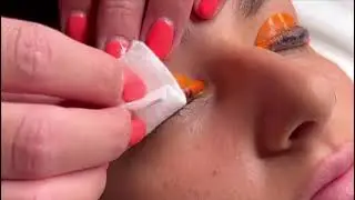 Comment se déroule une séance de réhaussement de cils ?