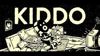 KIDDO [Surreal Puzzle Point & Click Indie Game] Full Playthrough