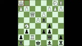 GM Magnus Carlsen's Best Chess Selected Games | Karjakin vs Carlsen (2007)