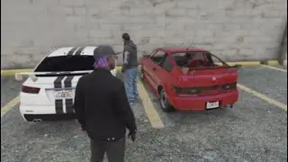 Aler se mete en problemas / Mallorca RP #3