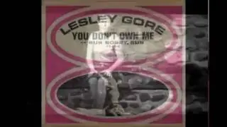 Lesley Gore - You Don't Own Me