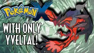 Yveltal Solo Run - Pok&eacute;mon X