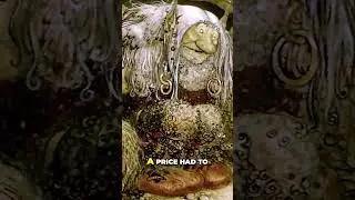 Trolls in Norse Mythology  A Tale of Powerful Yet Dim Witted Creatures #trolls  #mythical #norse