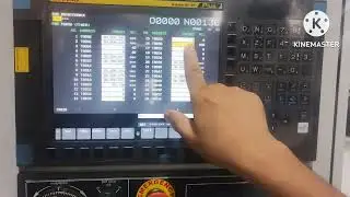 Fanuc PLC ladder Timer function (SUB TMR 3 AND SUB TMRB 24). हिन्दी में।
